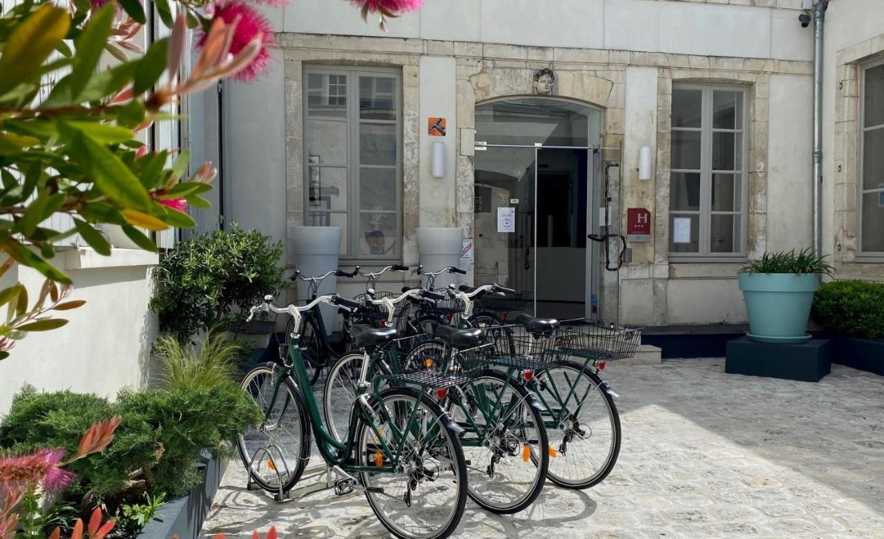 Hotel Francois 1Er La Rochelle  Ngoại thất bức ảnh